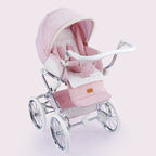 European Royal 3-in-1 Baby Stroller – Sit & Recline