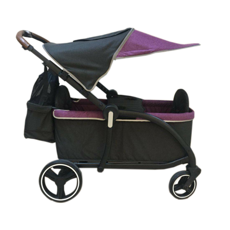 7s Twin Compact Lightweight Stroller Wagon