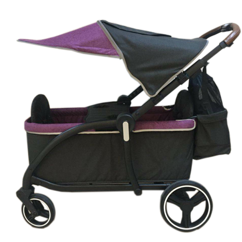 7s Twin Compact Lightweight Stroller Wagon