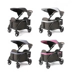 7s Twin Compact Lightweight Stroller Wagon