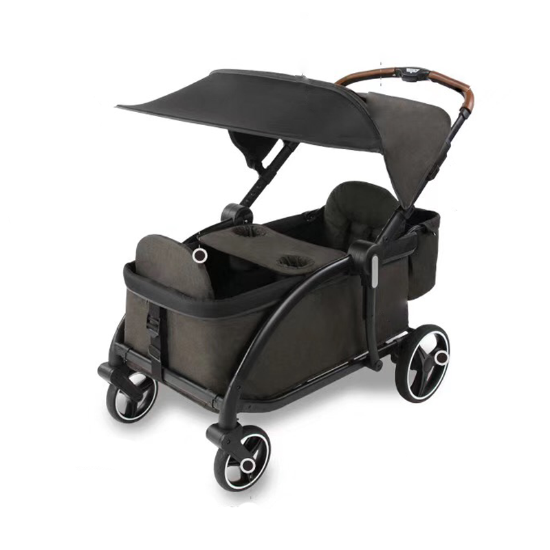7s Twin Compact Lightweight Stroller Wagon