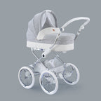 European Royal 3-in-1 Baby Stroller – Sit & Recline